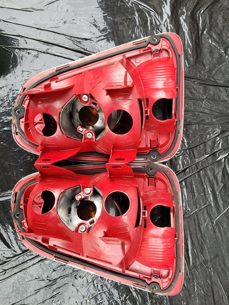 фото №3, Лампа задня задня права mini cooper r56 r57 06-10r