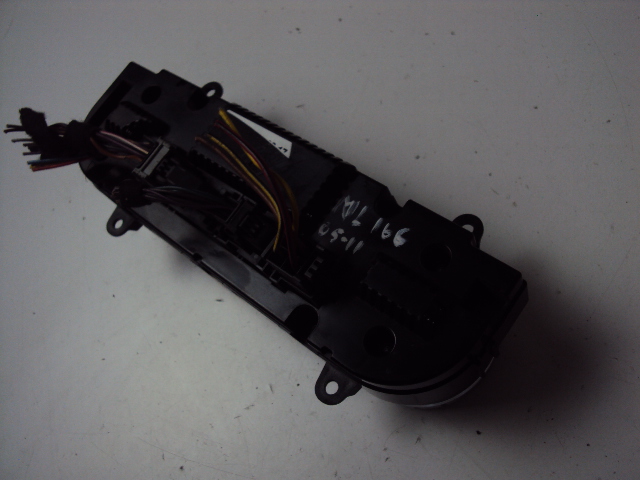 фото №6, Панель кондиционера mercedes ml w166