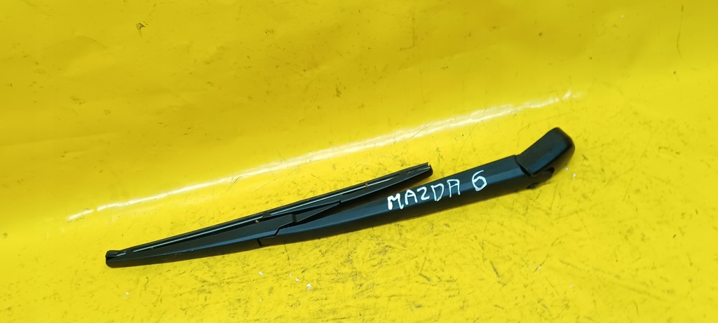 фото №8, Задняя дворник mazda 6 01-07r kombi
