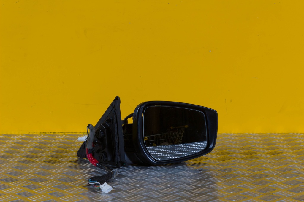 фото №1, Nissan kicks 2018- дзеркало зовнішнє праве usa