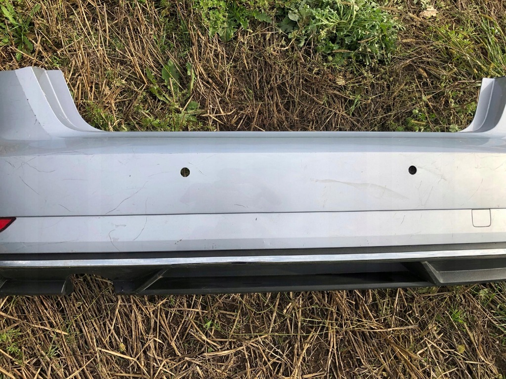 фото №16, Бампер оболонка задня 8v4807511l audi a3 sportback