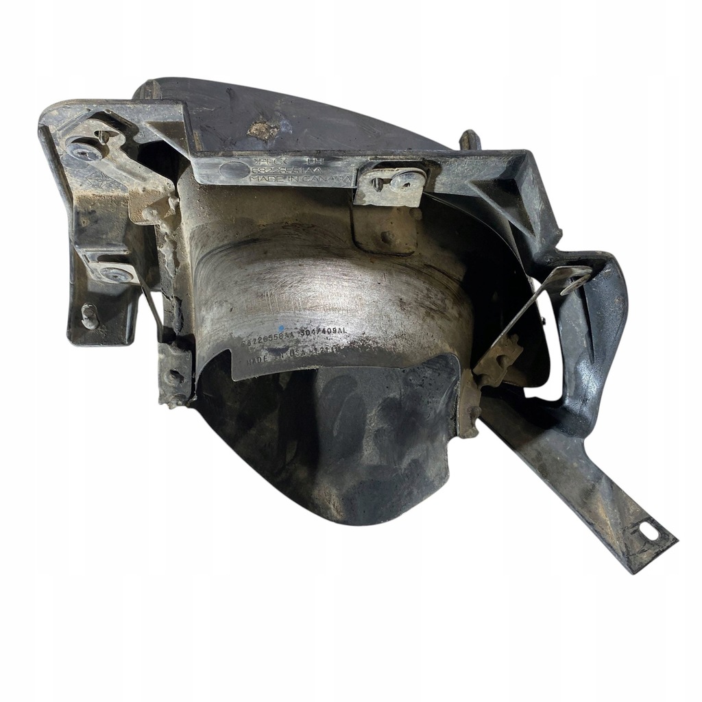 фото №6, Dodge charger 2017 левая сторона наконечник глушителя