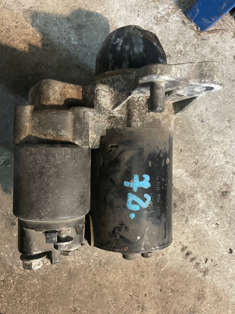 Купить 72 стартер mini cooper r50 1489994/0001106019