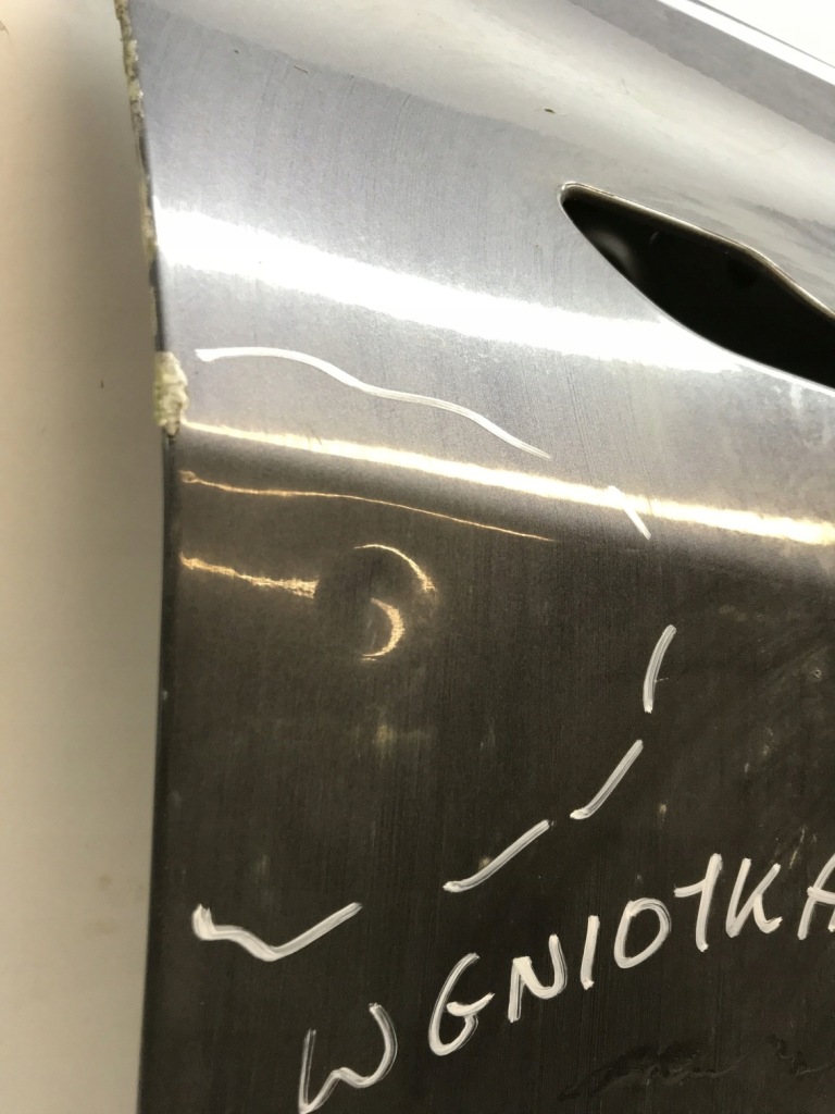 фото №4, Tesla iii 3 двері праве передні перед