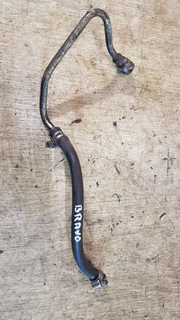 Купити Шланг оливи fiat bravo 1.9 jtd