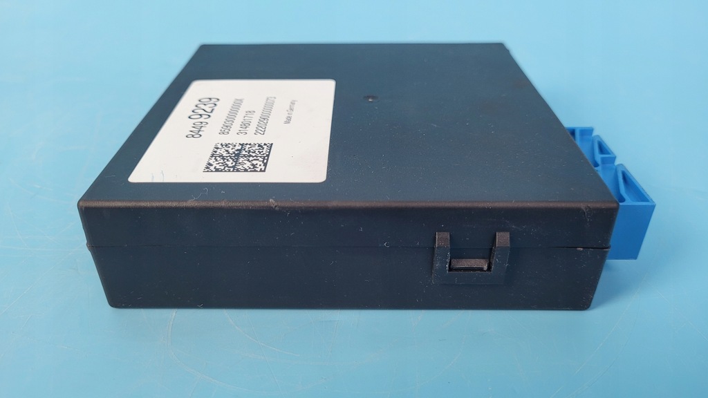 фото №5, Opel insignia b gsi 21r модуль блок керування 84499239 8590300000000x