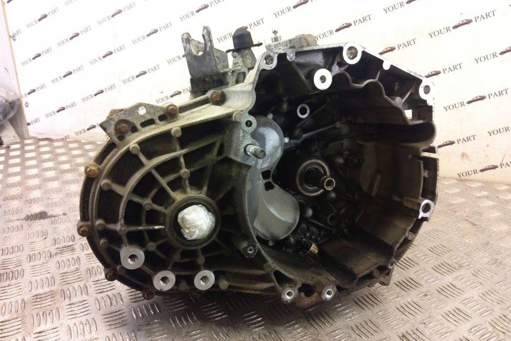 фото №7, Коробка передач передач jeep renegade off-road bu 55250410 1.37l бензиновий 103kw