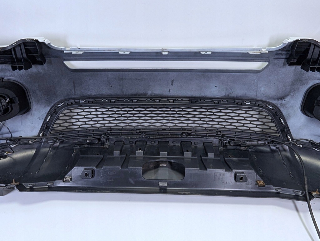 фото №11, Бампер передний kompletny land rover discovery sport l550