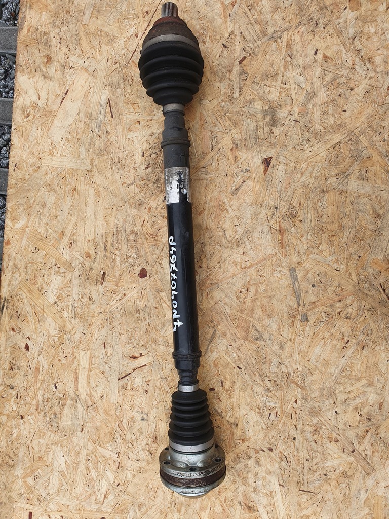 фото №1, Приводной вал шарнир правый alhambra tsi 7n0407764p