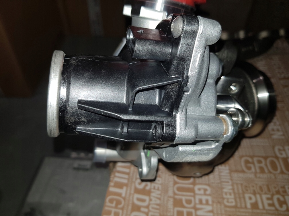 фото №9, Турбонагнетатель r megane ii,iii,iv 1.5dci