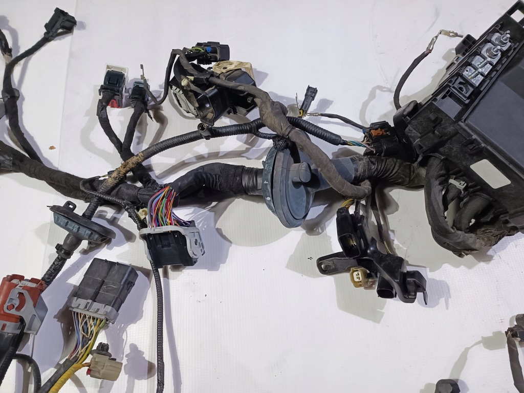 фото №11, Джгут електропроводка відсік двигуна ford expedition 3.5 ecoboost 2018-