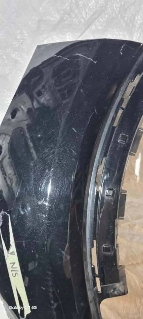 фото №9, Бампер кутик лівий перед audi q4 e-tron 89a807437