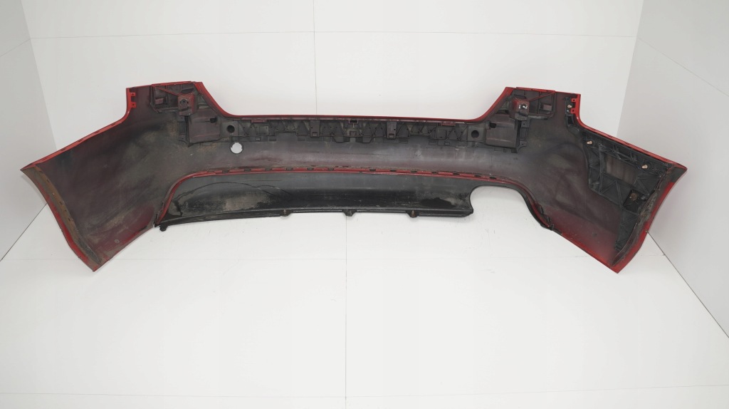 фото №9, Бампер задняя задний audi a4 b8 07-11r sedan ly3j