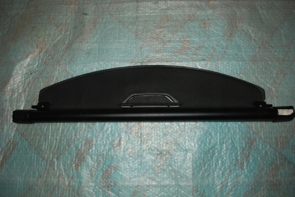 фото №7, Renault clio iv kombi шторка багажника czarna оригинальная оригинальный номер