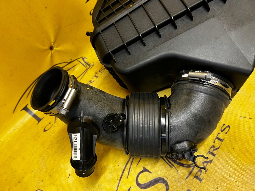 фото №8, Корпус фильтра воздуха воздухозаборник расходомер genesis gv70 2.5l