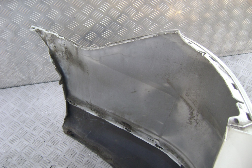 фото №8, Seat toledo iv - бампер задний