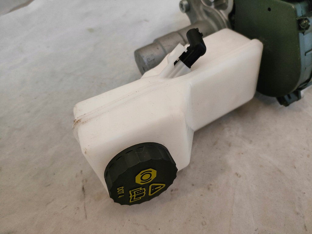 фото №5, Насос гальмівна підсилювач гальм jaguar i-pace j9d3-2d519