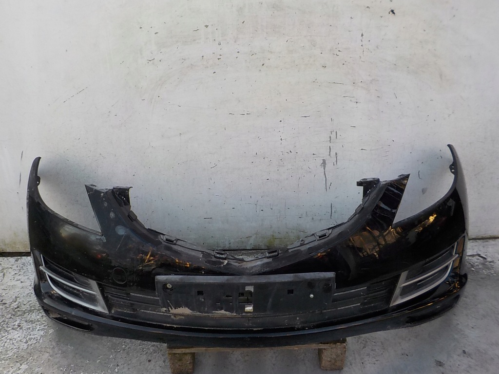 фото №1, 521 mazda 6 ii gh бампер перед передний