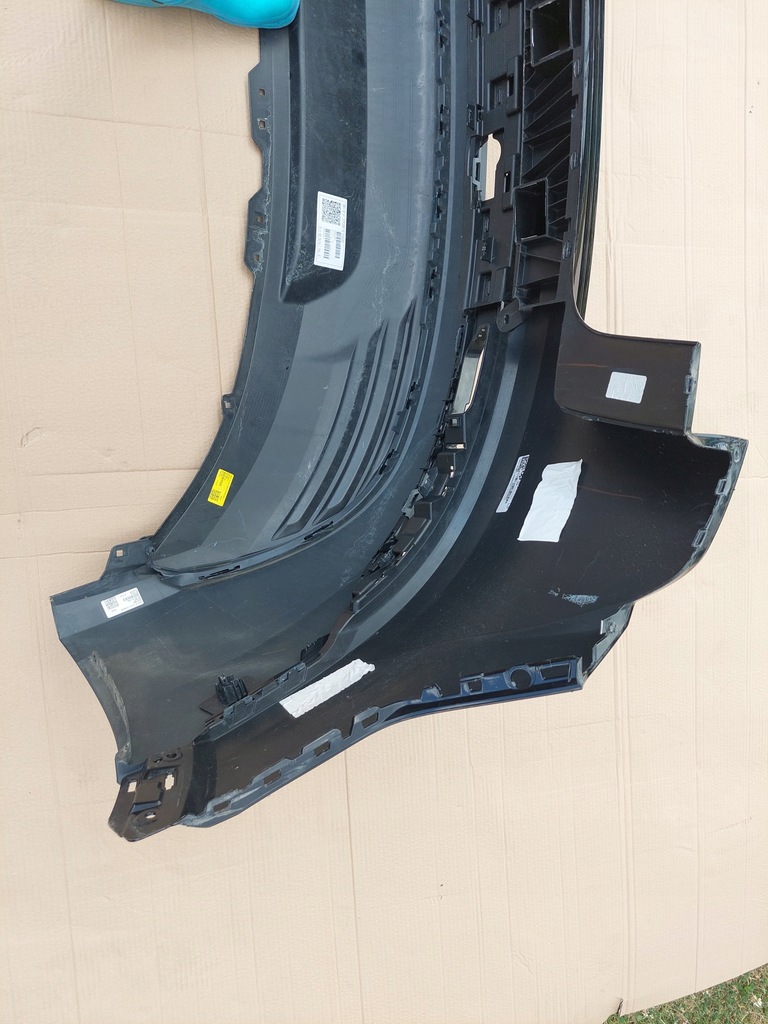 фото №10, Audi e-tron 4ke s-line. бампер задняя a612