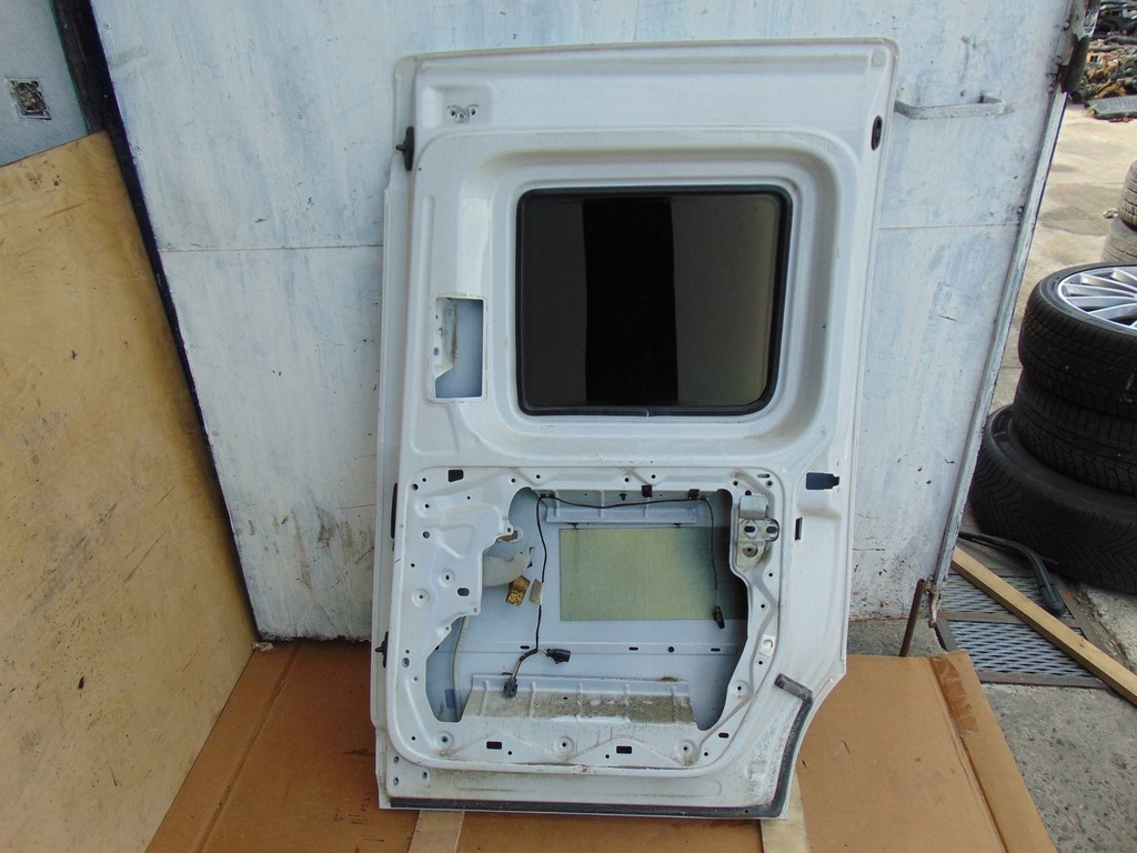 фото №12, Дверь правое раздвижные vw caddy iii lift 2010-2015