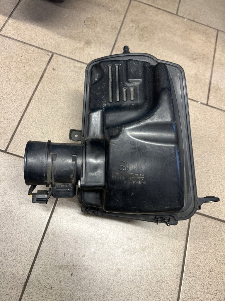 фото №1, Корпус фільтра повітря qashqai i j10 2,0 dci