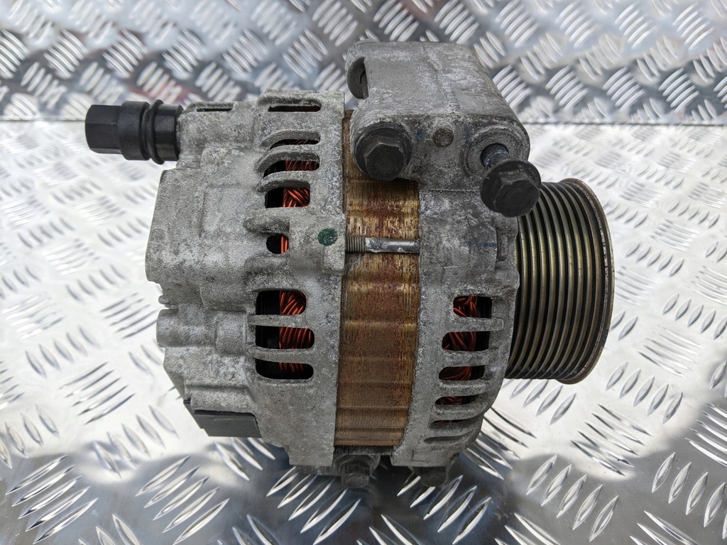 фото №1, Генератор scania ntg r s 2020 rok