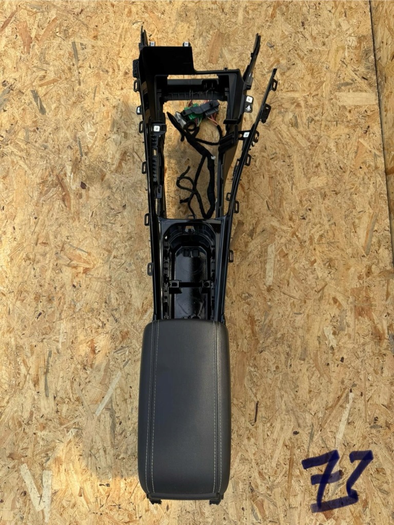 фото №1, Консоль средняя / туннель jeep compass ii 2021+