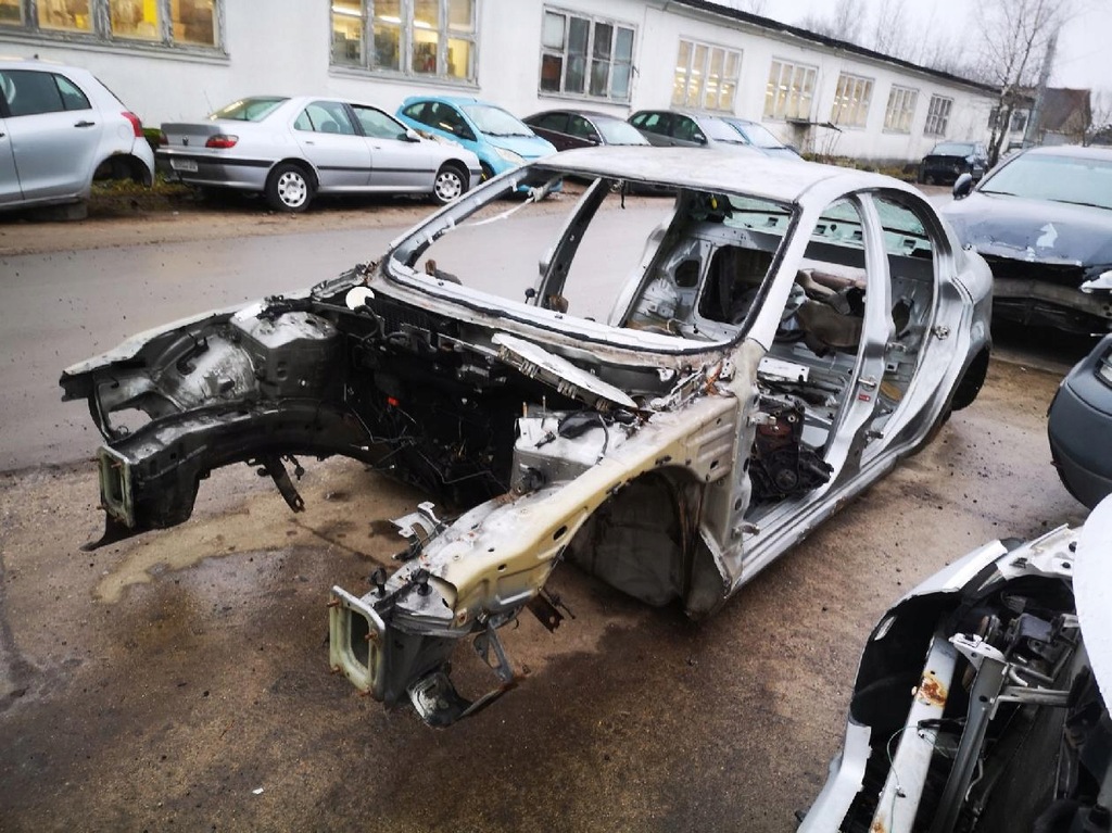 фото №7, Alfa-romeo 159 клапан дросель 2006 2.4l 48cpd6