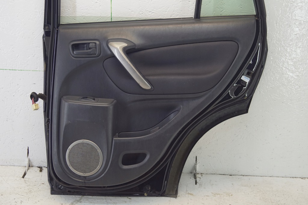 фото №16, Двері правий задня toyota rav4 ii 202