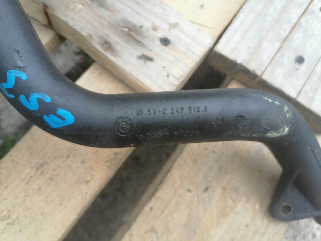 фото №4, Шланг труба wody магистраль bmw e53 2247918