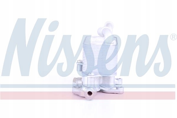 фото №7, Радіатор оливи nissens 91182