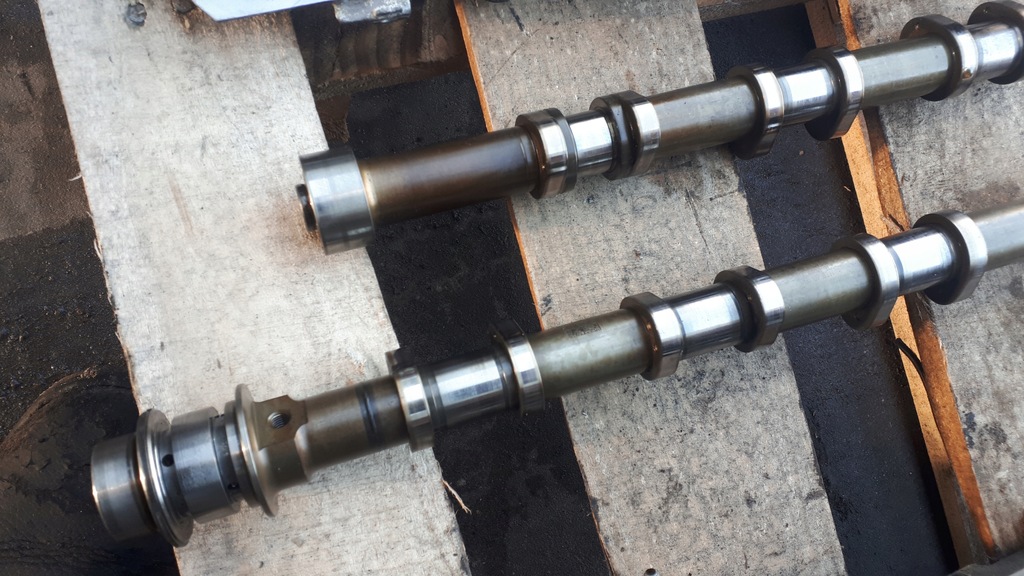 фото №6, A6 c7 4g головка ліва 3.0 tfsi a7 4g s4 b8 s5