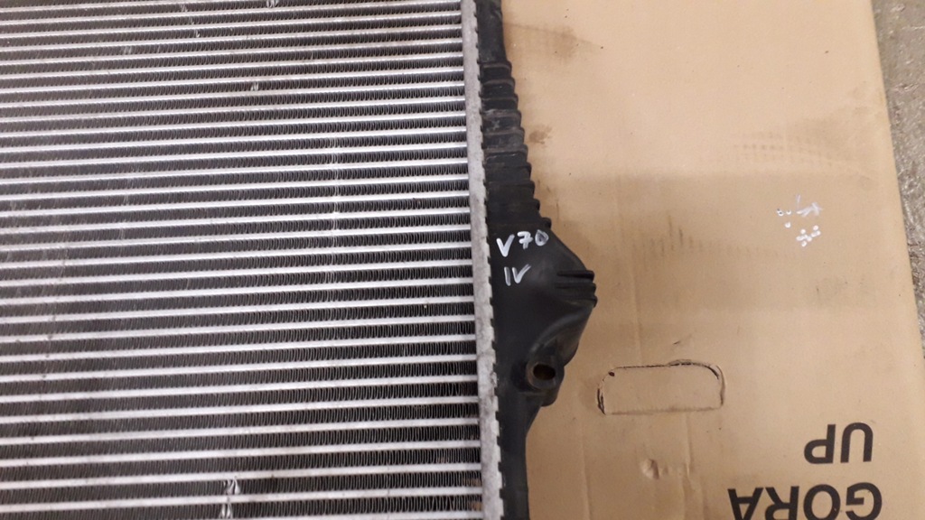 фото №8, Volvo v70 2.4 turbo 00- интеркулер