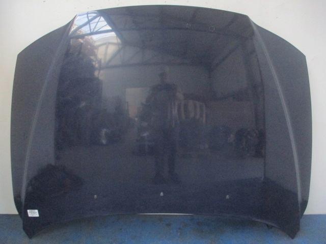 фото №1, Volvo s80 i капот крышка багажника передняя granat 604-26