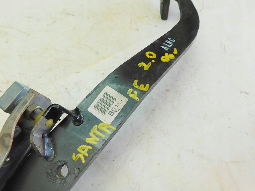 фото №7, Hyundai santa fe i 2.0 136km 06r педаль тормоза