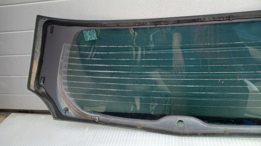 фото №5, Стекло задняя задняя mazda premacy