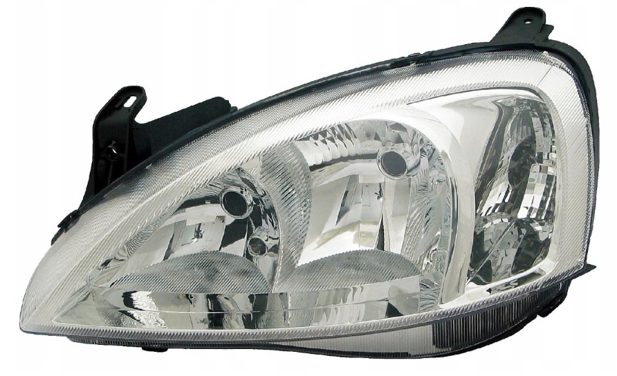 фото №1, Opel combo c фара лампа передняя левый новый