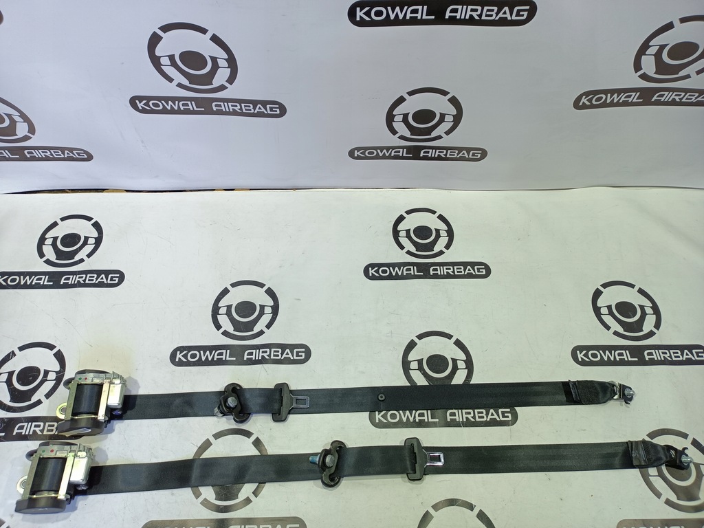 фото №1, Fiat qubo подушка безпеки pas ремені безпеки