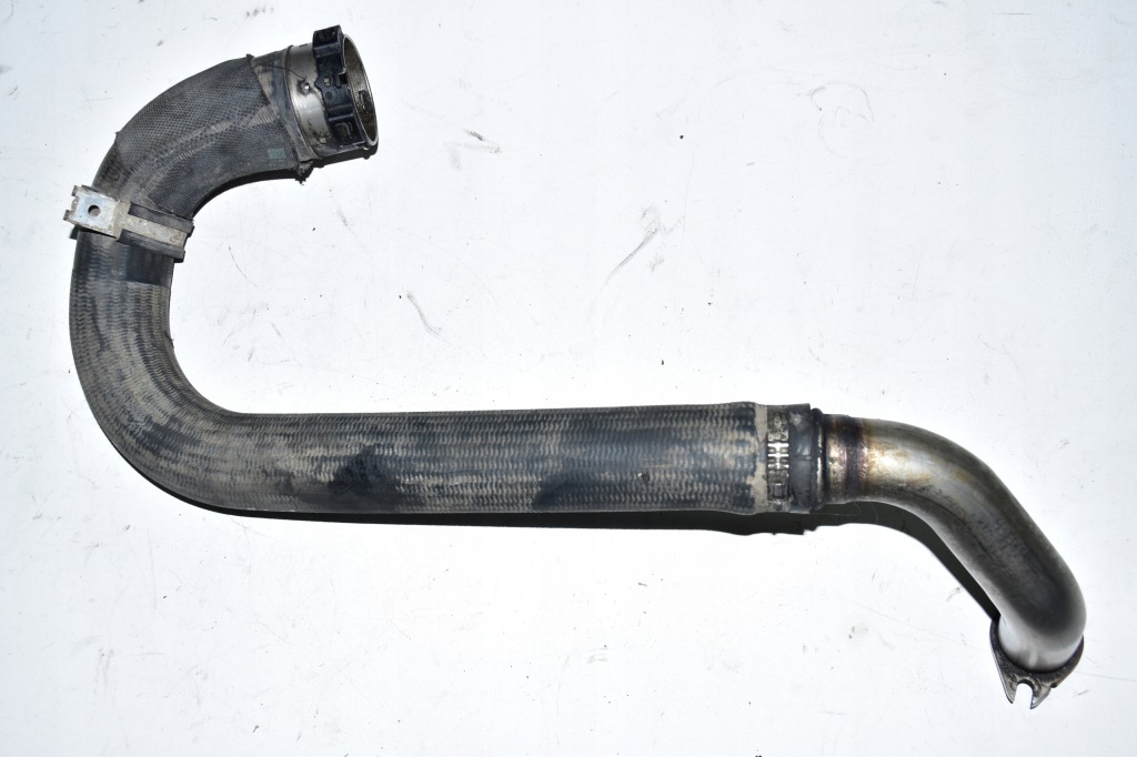 фото №2, Opel corsa d 1.7 cdti труба шланг повітря