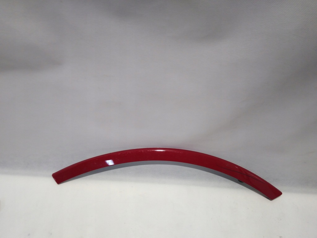 фото №1, Porsche cayenne coupe 9y3 молдинг дверь левая задняя