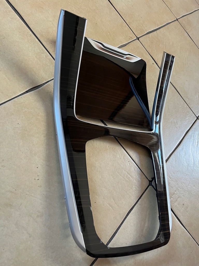 фото №8, Bmw x5 g05 - накладки декоры na панель