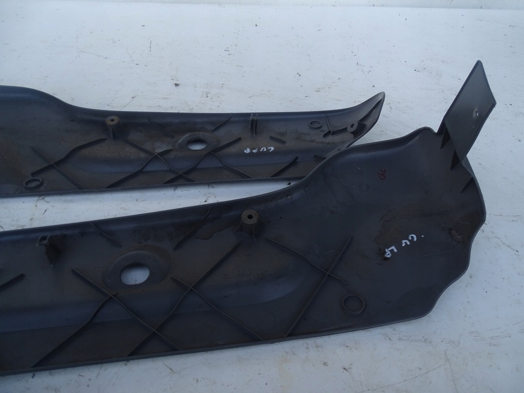 фото №6, Захист накладка сидіння перед передній ліва права voyager iv caravan