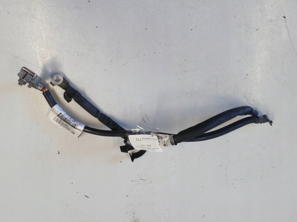 фото №1, Ford kuga mk1 кабель клема мінусова av4t14301