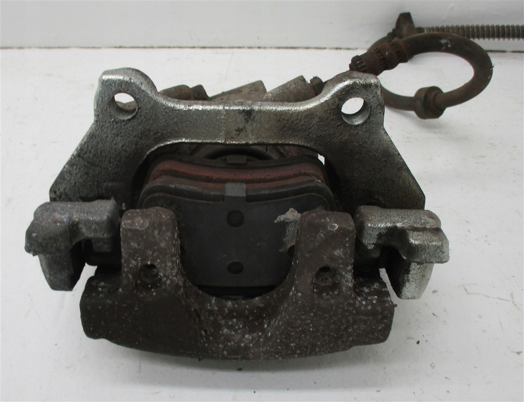 фото №7, Суппорт левый задняя citroen c5 iii 3.0 hdi 9657281280