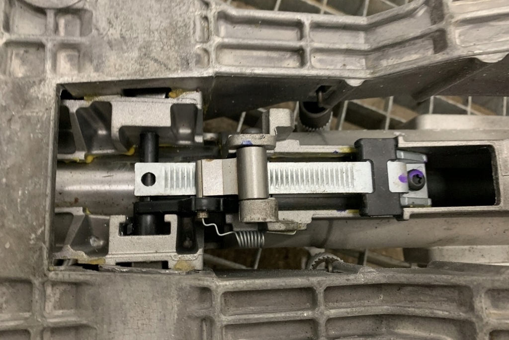 фото №8, Механізм керма chevrolet camaro 84069893 2.0l бензиновий 202kw 2018