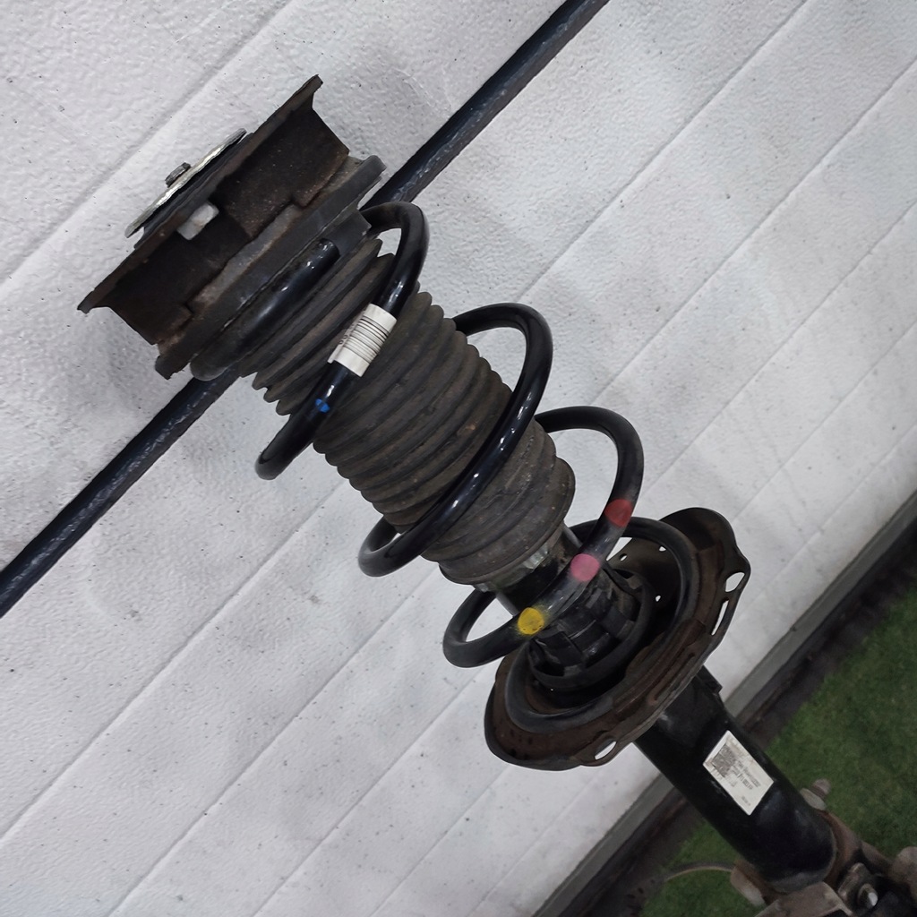 фото №5, Поворотный кулак правая амортизатор seat leon iii