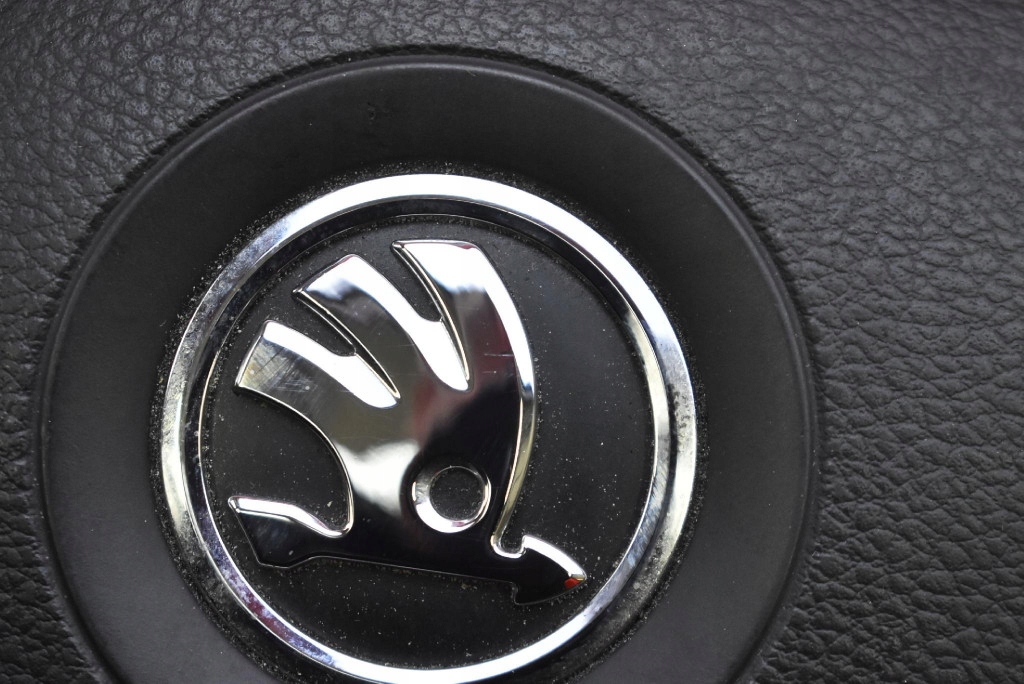 фото №12, Подушка безпеки подушка повітряна водія 5ja880201d skoda rapid 1 i 12-17