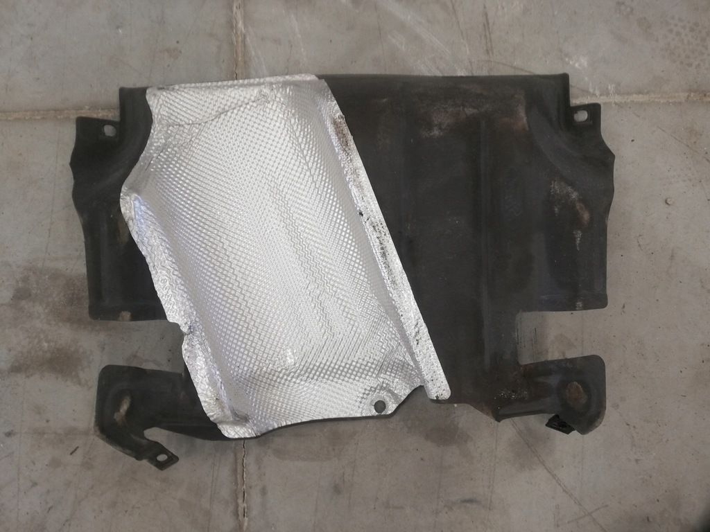 фото №1, Escape mk4 балка подрамник задняя защита lx6b-11787