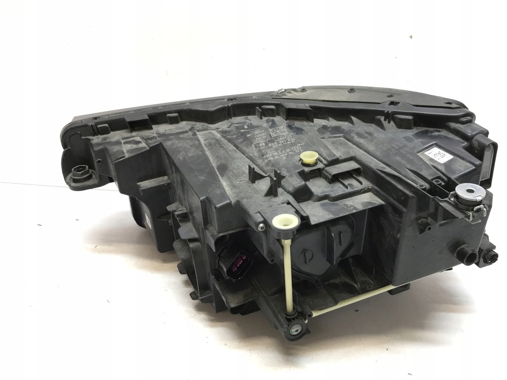фото №12, Лампа права full led audi q4 e-tron 89a941034