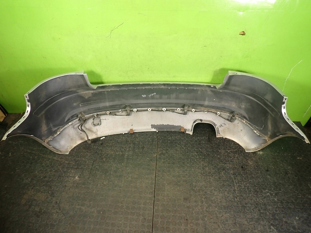 фото №13, Бампер задній audi a3 8p 03r pdc